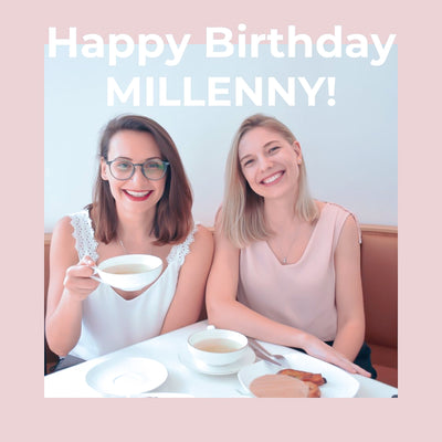 Two For Two! MILLENNY 2.0 ➟ 3.0