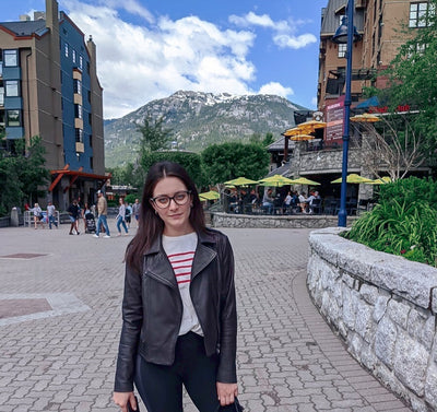 MILLENNY WOMAN OF THE MONTH - Inna Lesnaia