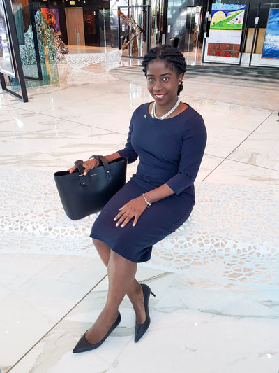 MILLENNY WOMAN OF THE MONTH – Merlinda Francois