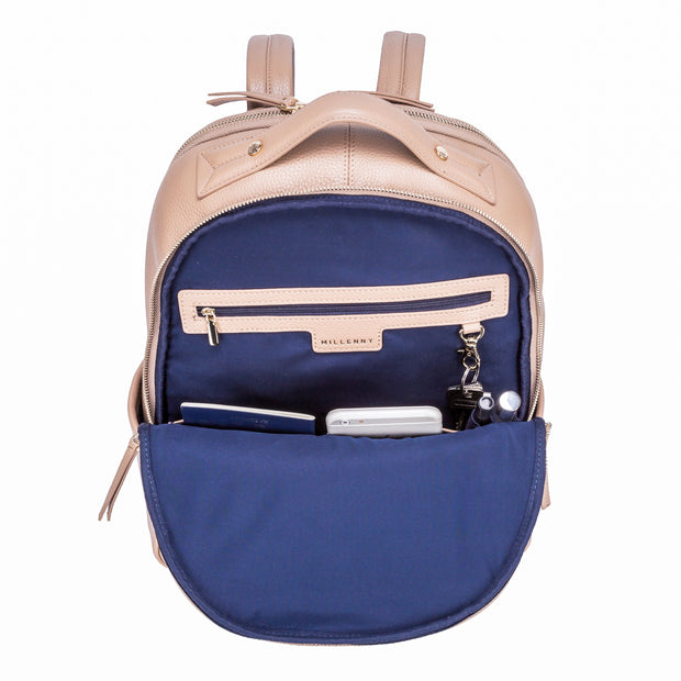 Backpack woman travel 