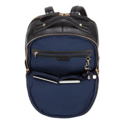 Backpack woman work 