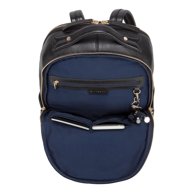 Backpack woman work 