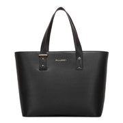 Black tote woman work 