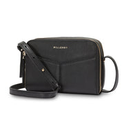 leather cross body bag