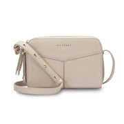 White crossbody bag