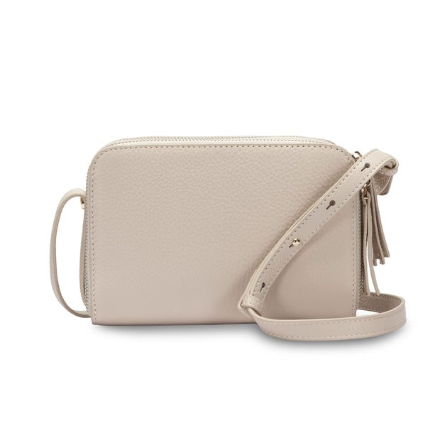 Small leather bag