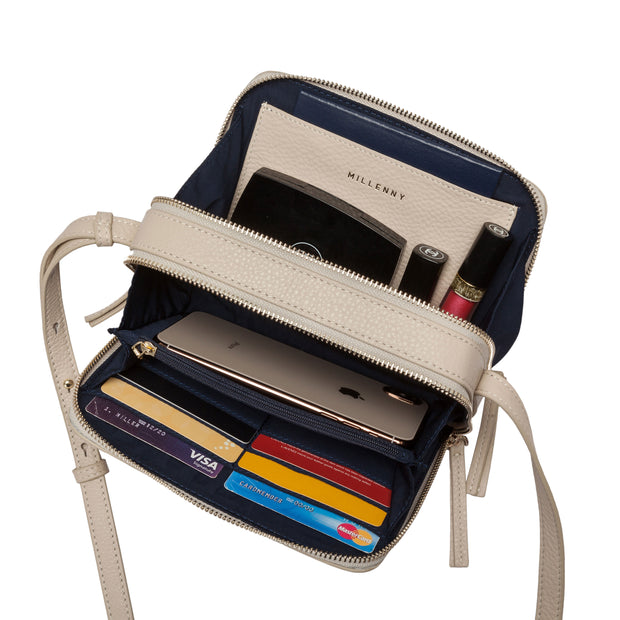 Travel crossbody bag