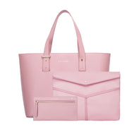 Pink BRERA tote Set