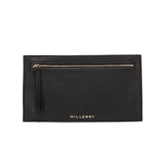 Valencia Clutch Black