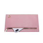 Leather Clutch 